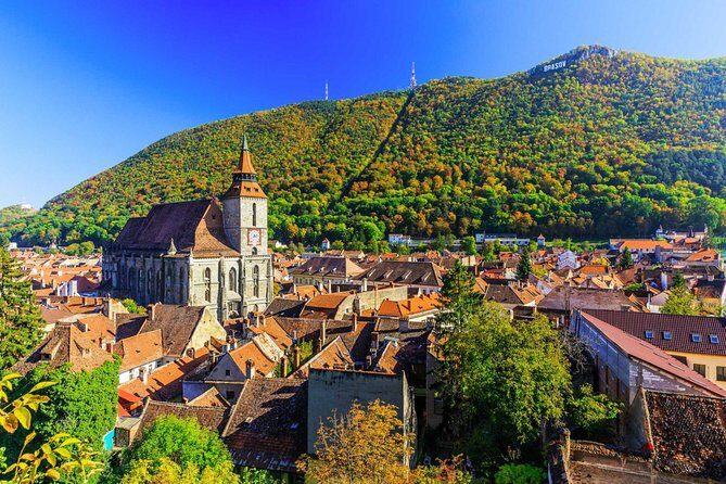 Peles Castle, Bran - Dracula's Castle & Brasov - Day Tour from Bucharest - Bran Castle: Dracula’s legend, plus the real border story