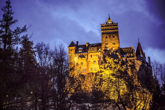 Peles Castle, Bran - Dracula's Castle & Brasov - Day Tour from Bucharest - What $173.64 buys you (and what you still pay separately)