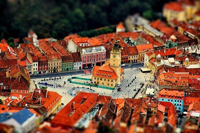 Peles Castle, Dracula Castle and Brasov old town - private tour from Bucharest - Hotel Pickup at 7:30 AM: The Day Starts Easy