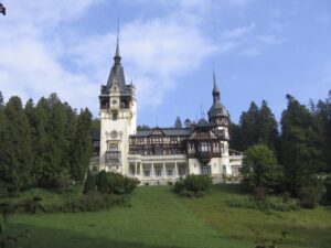 Peles, Dracula's Castles & Brasov: Private Day Trip & Pickup - How the Drive to Sinaia Sets the Tone
