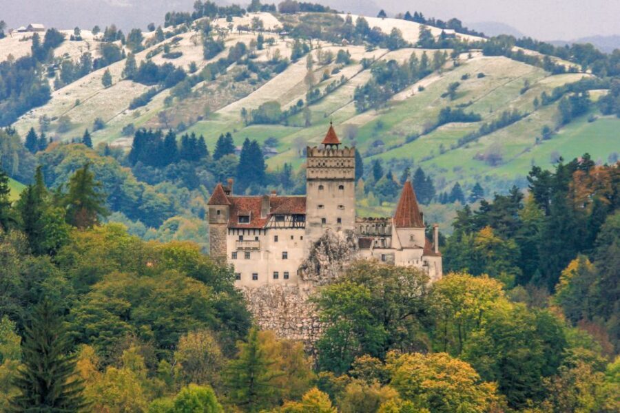 Peles, Dracula's Castles & Brasov: Private Day Trip & Pickup - Price and Tickets: The Real Cost of a 12-Hour Day