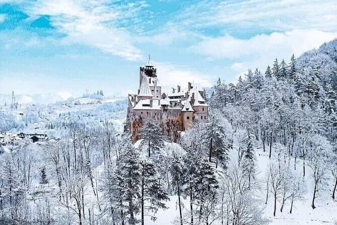 Premium 8-Day Private Culinary Vacation in Romania - Bran Castle and Râșnov Fortress: Transylvanian Legends Without the Queue