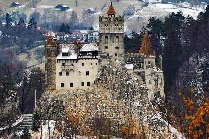 Premium 8-Day Private Culinary Vacation in Romania - Peleș Castle Add-On: German Neo-Renaissance Beauty, With a Monday Catch