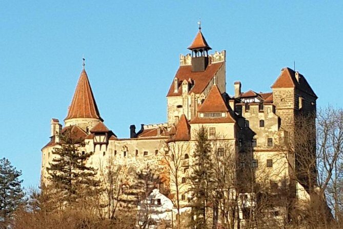 Premium Private 3-Day Best of Transylvania Tour Bucharest Hotel Pick Up/Drop Off - Brasov old town: your calm base between big sights