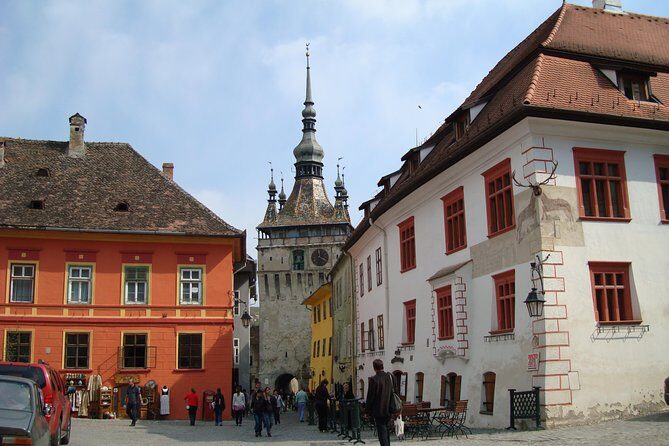 Private 4-Day Tour in Transylvania including Transfagarasan Road from Bucharest - Ohaba, Lisa, wool crafts, and Făgăraș Fortress on Day 3
