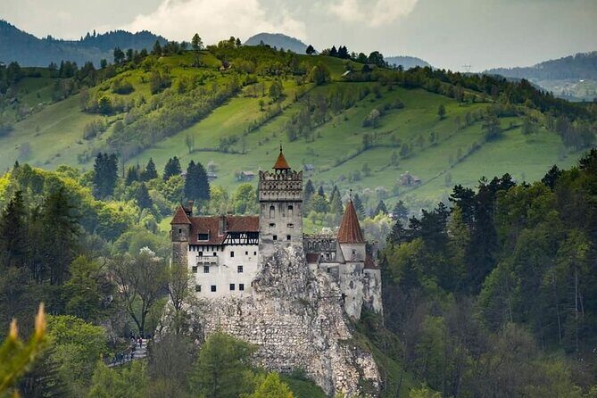 Private 4-Day Tour in Transylvania including Transfagarasan Road from Bucharest - Peles Castle, Bran, and Rasnov in one packed Day 1