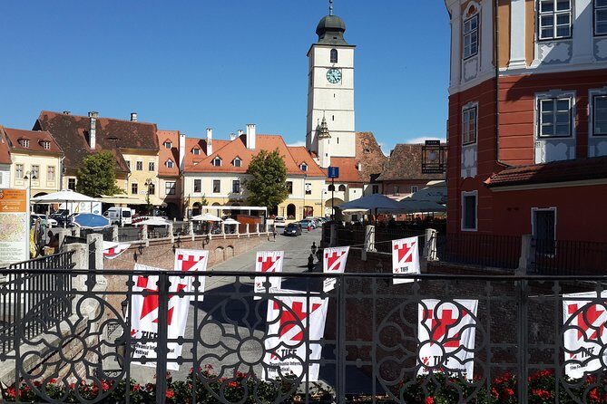 Private 5-Day Tour in Transylvania from Bucharest Hotel Pick-up and Drop off - Pickup, transport, and skip-the-line: the practical wins