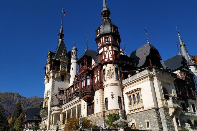 Private 5-Day Tour in Transylvania from Bucharest Hotel Pick-up and Drop off - Price and value: what $1,909.12 gets you, and what you still pay