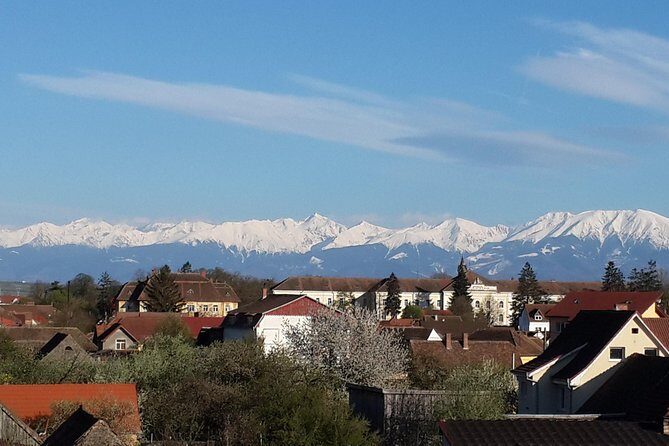 Private 5-Day Tour in Transylvania from Bucharest Hotel Pick-up and Drop off - Day 1: Sinaia and Peles Castle, then Bran and Rasnov toward Brasov