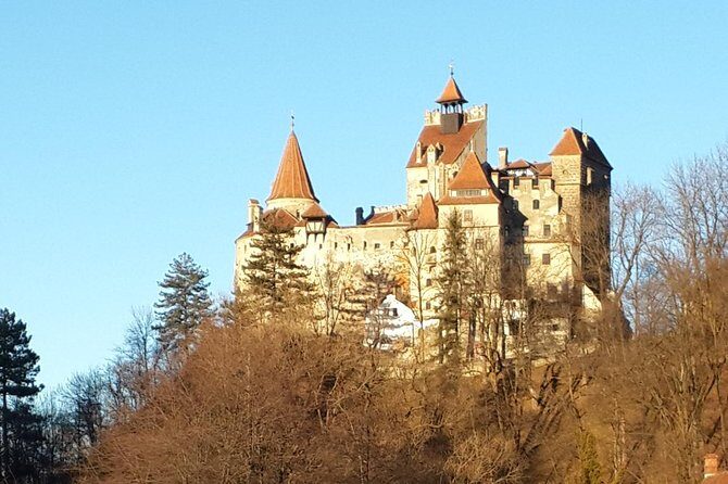 Private 6-Day Dracula Tour in Transylvania from Bucharest - Day 3: Sibiu’s squares, Medias’ Saxon feel, and a night near Borgo Pass
