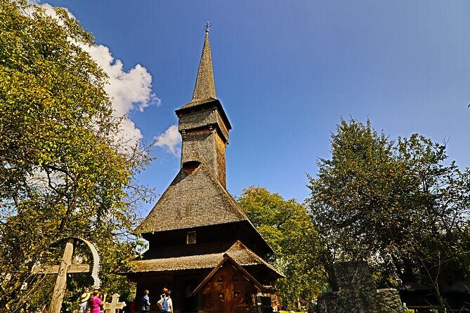 Private 8 Day Romania UNESCO Tour - Cluj-Napoca walk plus Maramureș wooden church day