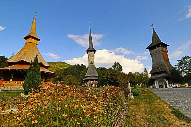 Private 8 Day Romania UNESCO Tour - Merry Cemetery and Sapanta-Peri: storytelling in wood and color