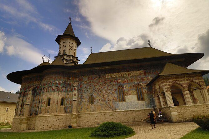 Private 8 Day Romania UNESCO Tour - Bucovina painted monasteries: art, theology, and fortress feel