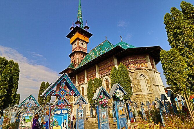 Private 8 Day Romania UNESCO Tour - Voroneț and the Carpathians drive: blue fresco focus and big nature breaks