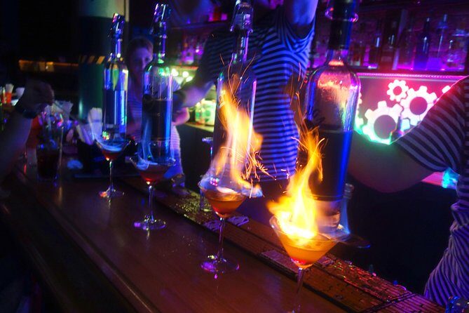 Private Bar Crawl in Bucharest - Old Town Area - Key takeaways before you go