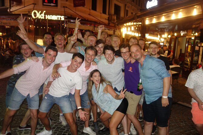 Private Bar Crawl in Bucharest - Old Town Area - How a private Bucharest bar crawl beats self-guided club hopping