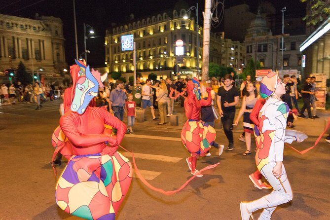 Private Bar Crawl in Bucharest - Old Town Area - What you actually get: shots, photos, and the guide doing the heavy lifting