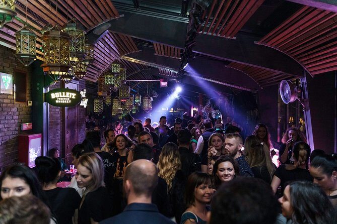Private Bar Crawl in Bucharest - Old Town Area - Who this tour fits best in Bucharest