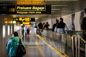 Private Bucharest Airport Transfer - Meet-and-Greet at Arrivals: Name Signs, Easy Finding, and Luggage Help