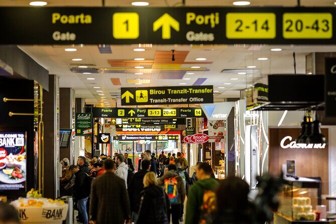 Private Bucharest Airport Transfer - Timing Reality Check: 45 Minutes, Traffic, and Flight Delays