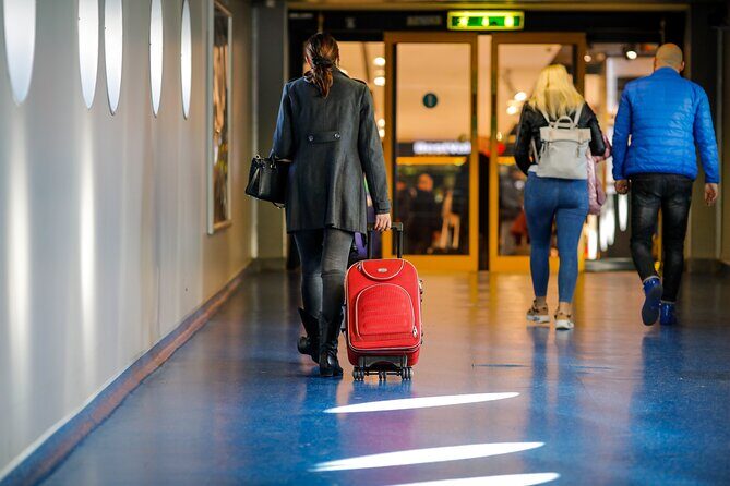 Private Bucharest Airport Transfer - Bucharest to Otopeni Back Home: Same Setup, Less Stress