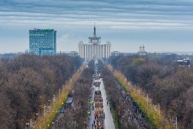 Private Bucharest Communist Tour with the People's House and Ceausescu Residence - Price: What $261.65 Covers (and Why It Can Be Good Value)