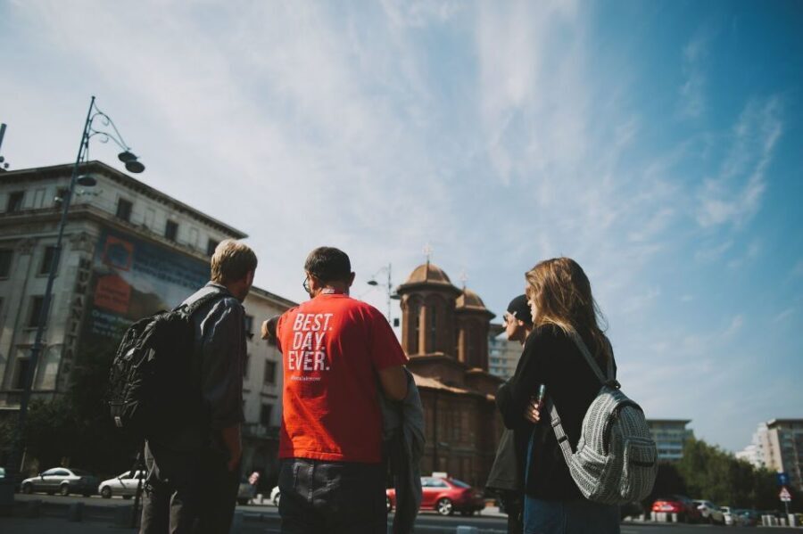 Private Bucharest: History & Food with Traditional Meal - Old Town Crossroads: Where Ottoman, Russian, and Austro-Hungarian Flavors Collide
