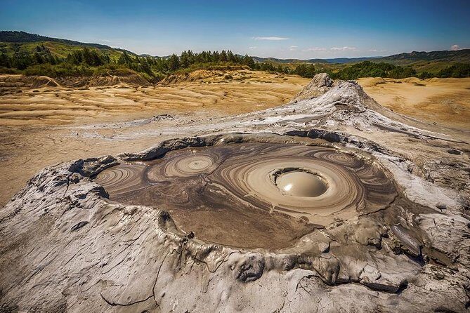 Private Bucharest Muddy Volcanoes and Unirea Salt Mine Tour - Key highlights worth planning for