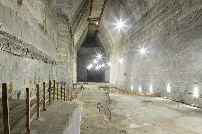 Private Bucharest Muddy Volcanoes and Unirea Salt Mine Tour - Two miracles in one day: why this tour works