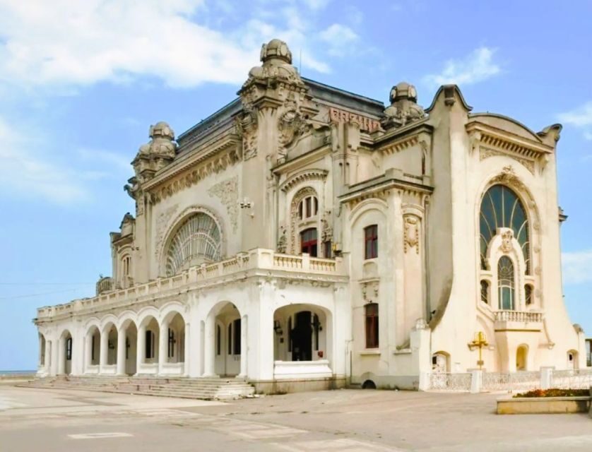 Private Bucharest Tour: Discover Constanța & Black Sea Coast - What’s Included (and Why It Matters for Value)