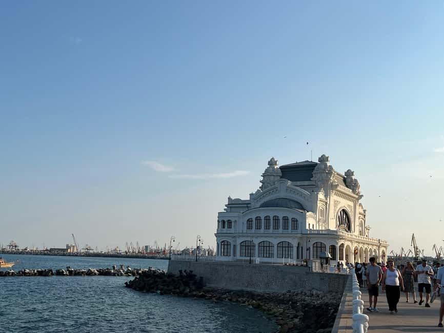 Private Bucharest Tour: Discover Constanța & Black Sea Coast - Price, Timing, and How to Plan Your Day