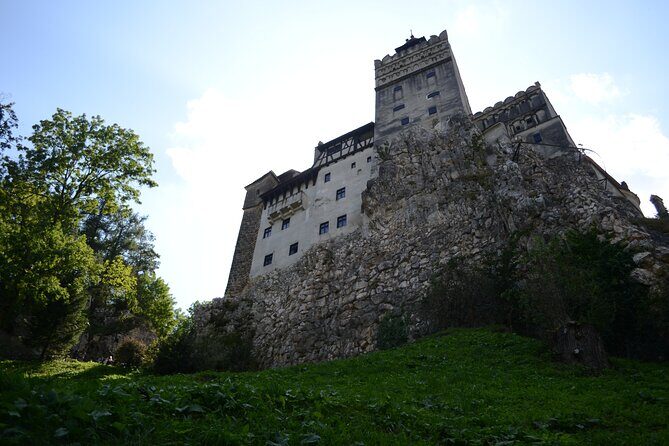 Private Day Tour: Dracula's Castle and Peles Castle - Bran Castle (Dracula’s Castle): Views, Gothic Mood, and Storytelling