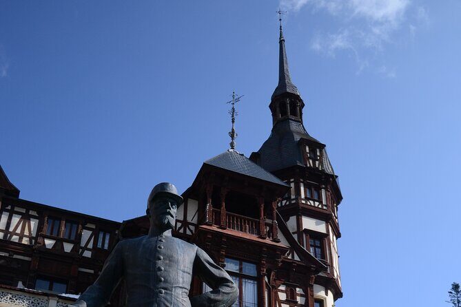 Private Day Tour: Dracula's Castle and Peles Castle - Guide Surprise and the “Not Rushed” Feeling That People Love