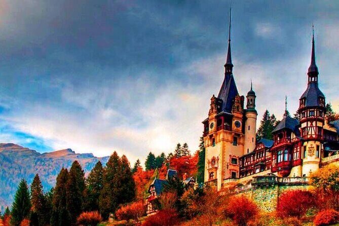 Private Day Tour to Historical Villages in Sinaia - A morning in Bucharest: Arcul de Triumf and Herăstrău Park