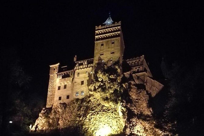 Private Day Tour - Transylvania & Dracula's Castle Through The BackDoor! - Bran Castle: Dracula’s Castle, with a tight 1-hour plan