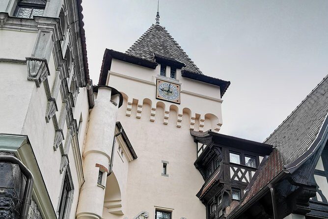 Private Day Tour - Transylvania & Dracula's Castle Through The BackDoor! - Transport value: the comfort of air-conditioning and door-to-door pickup