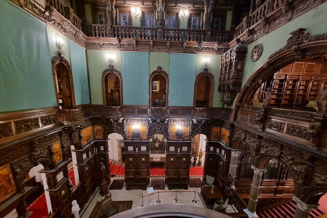 Private Day Trip from Bucharest: Dracula’s Castle, Peles & Brasov - Peleș Castle: Neo-Renaissance Royal Power in the Carpathians