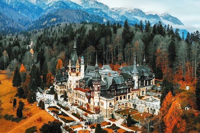PRIVATE day-trip - Peles Castle, Bran Castle, Brasov - Key highlights you’ll feel on the day