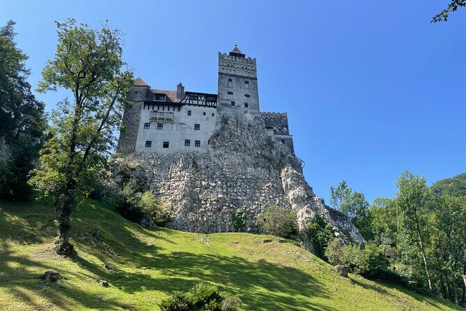 PRIVATE day-trip - Peles Castle, Bran Castle, Brasov - Why This Bucharest-to-Transylvania Route Works