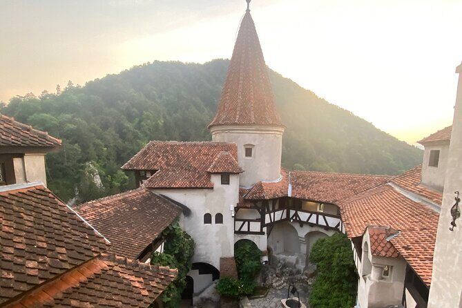 PRIVATE day-trip - Peles Castle, Bran Castle, Brasov - Your Guide and Vehicle Setup: Comfort, English, and a Calm Day