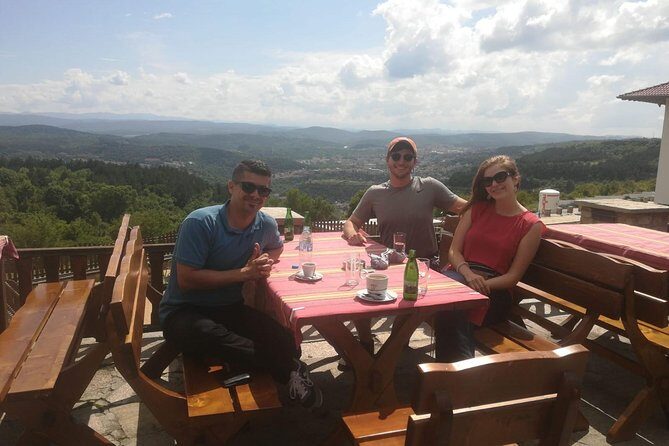 Private Day Trip to Bulgaria and Veliko Tarnovo from Bucharest - Stop 2: Tsarevets Fortress and the hilltop fortress mood
