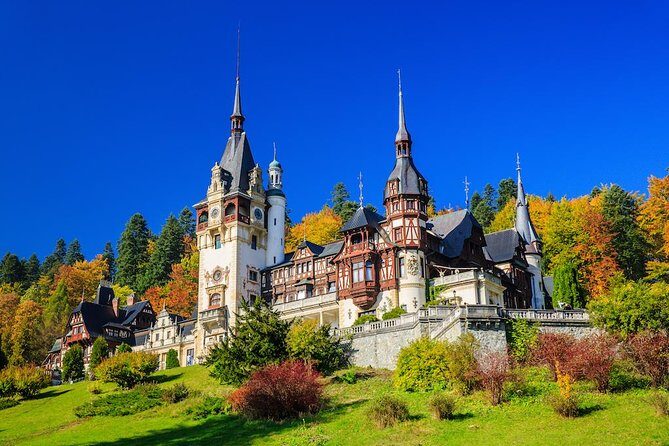 Private Day Trip to Dracula's Castle from Bucharest - Stop 1: Bran Castle Like a Local Story, Not Just a Photo Stop