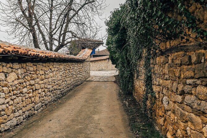 Private Day Trip to Medieval Bulgaria from Bucharest - Samovodene Artisans Street: Real Crafts, Family Traditions, Working Spaces