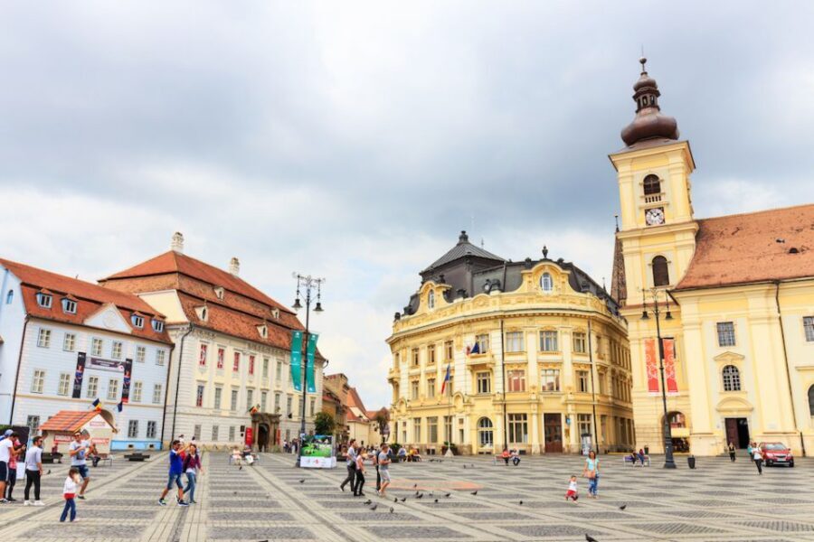 Private Day Trip to Sibiu from Bucharest - Key things you’ll appreciate