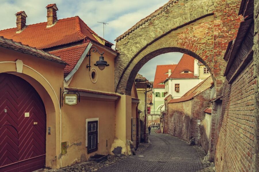 Private Day Trip to Sibiu from Bucharest - What the major Sibiu sights actually add to your day