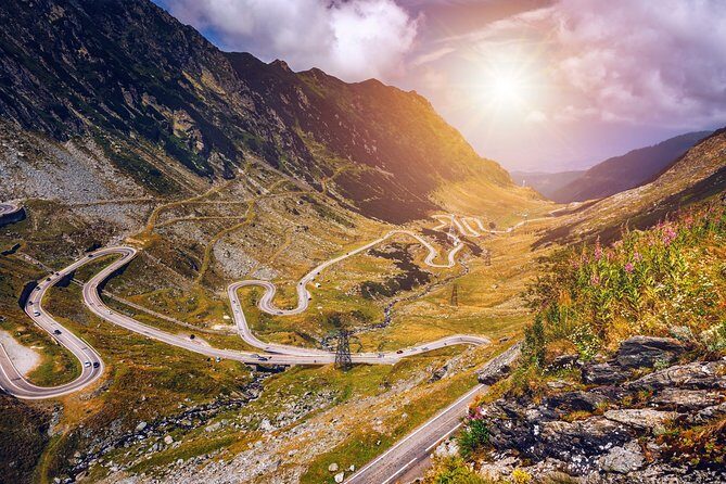 Private Day Trip True Castles of Vlad Dracula and Transfagarasan Road - How Targoviste’s Royal Court Connects to Vlad’s Power