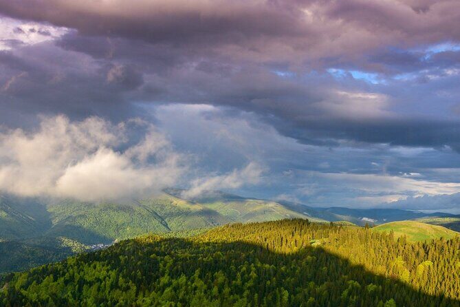 Private Daytrip Hike to Bucegi Mountains - Your guide can shape the day: Alex and Georgiana as examples