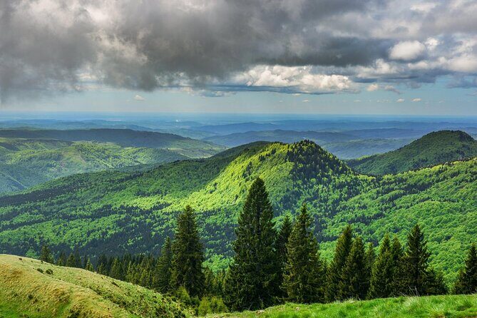 Private Daytrip Hike to Bucegi Mountains - Snacks, water, and the small comfort wins