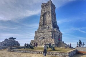 Private Daytrip to Buzludzha Monument and Veliko Tarnovo - The Drive Through Romania and Into Northern Bulgaria