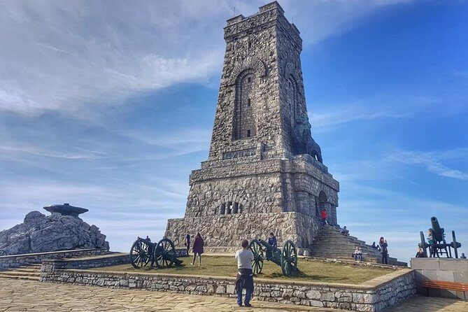 Private Daytrip to Buzludzha Monument and Veliko Tarnovo - The Drive Through Romania and Into Northern Bulgaria